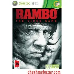 بازی RAMBO رامبو برای XBOX 360
