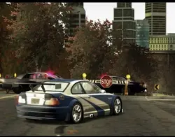 بازی نید فور اسپید ماست وانتد Need for Speed – Most Wanted برای پلی استیشن 2