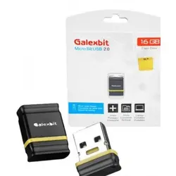 فلش GalexBit مدل16GB Micro