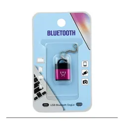 دانگل بلوتوث کامپیوتر USB رنگ آبی