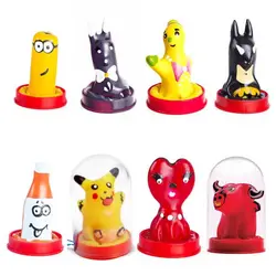 کاندوم عروسکی | پک 8 تایی