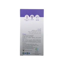 کاندوم کلاسیک ساده ایکس دریم - X dream classic
