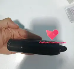کاندوم مشکی کاپوت مدل Black
