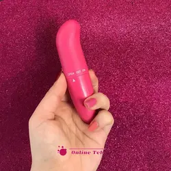 ماساژور و ویبراتور دلفینی مدل G spot - آنلاین طب