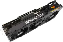 کارت گرافیک ایسوس ASUS TUF Gaming GeForce RTX 3080 OC Edition