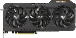 کارت گرافیک ایسوس ASUS TUF Gaming GeForce RTX 3080 OC Edition