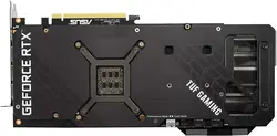 کارت گرافیک ایسوس ASUS TUF Gaming GeForce RTX 3080 OC Edition