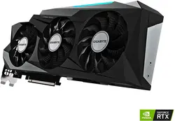 کارت گرافیک گیگابایت مدل Gigabyte GeForce RTX 3080 GAMING OC 10GB (LHR)