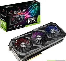کارت گرافیک ایسوس Asus ROG Strix RTX 3060 Ti