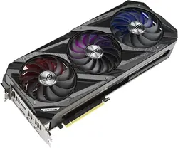 کارت گرافیک ایسوس Asus ROG Strix RTX 3060 Ti