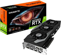 کارت گرافیک گیگابایت مدل Gigabyte GeForce RTX 3080 Ti GAMING OC 12GB