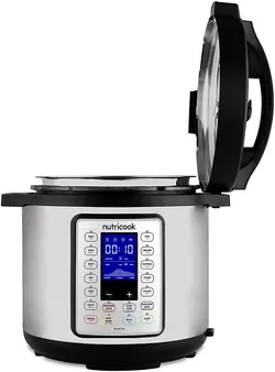 زودپز برقی نوتریکوک Nutricook Smart Pot Prime 1200 Watts ‎NC-SPPR8