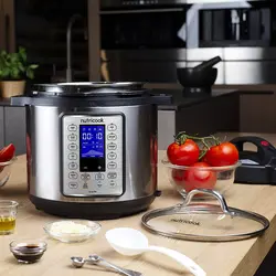 زودپز برقی نوتریکوک Nutricook Smart Pot Prime 1200 Watts ‎NC-SPPR8