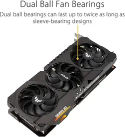 کارت گرافیک ایسوس کارت گرافیک ایسوس ASUS TUF Gaming GeForce RTX 3070 Ti OC Edition