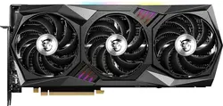 کارت گرافیک ام اس آی MSI RTX 3070 Ti GAMING X TRIO 8G