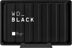هارد اکسترنال حرفه ای Western Digital WD_Black D10 8TB