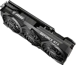 کارت گرافیک ام اس آی MSI RTX 3080 VENTUS 3X 10G OC (LHR)