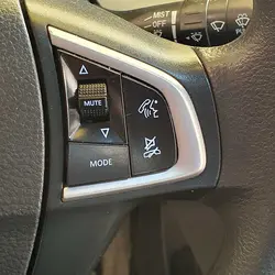 کروز کنترل آریو Z300 روی فرمان
