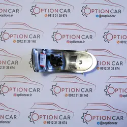 راهنما روی آینه چپ سراتو قدیم (راهنما پهن) - راهنما روی آینه چپ سراتو وارداتی