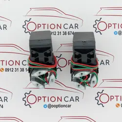 موتور آینه تاشو برقی