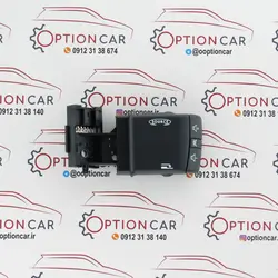 دسته کنترل صدا مگان - کلید کنترل صدا مگان - ریموت کنترل صدا - آپشن کار