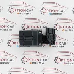 دسته کنترل صدا مگان - کلید کنترل صدا مگان - ریموت کنترل صدا - آپشن کار