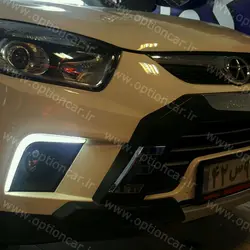 دیلایت تک کاره جک S5 - چراغ روز تک کاره جک S5 - آپشن کار