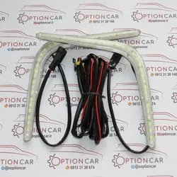 دیلایت تک کاره جک S5 - چراغ روز تک کاره جک S5 - آپشن کار