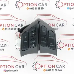 کروز کنترل مزدا ۳ قدیم