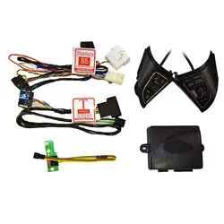 کروز کنترل جک s5