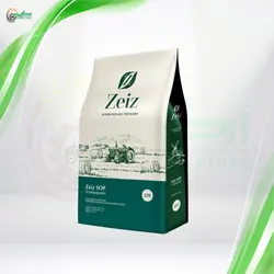 کود سولفات پتاسیم زایز انگلستان