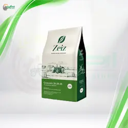 کود کامل 20-20-20 زایز انگلستان