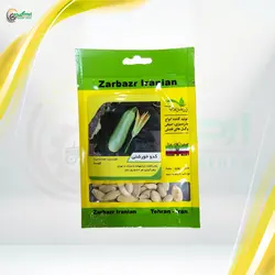 بذر کدو خورشتی خانگی