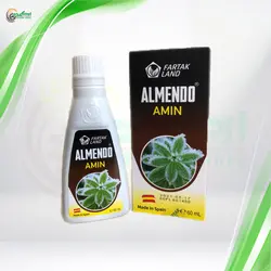کود آمینو اسید آلمندو خانگی