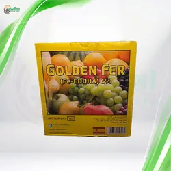 کود آهن گلدن فر اسپانیا