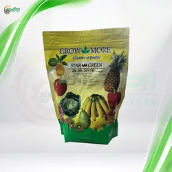 کود کامل 20-20-20 گرومور 1 کیلویی