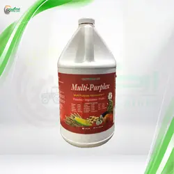 کود مولتی پروپلکس ۴ لیتری