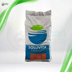 کود نیتروژن بالا 10-10-30 سولویتا