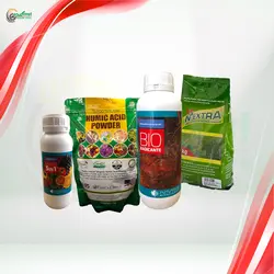 پک استارتر گیاهان