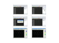 اسیلوسکوپ 20MHz مخصوص کامپیوتر مدل 6022BL