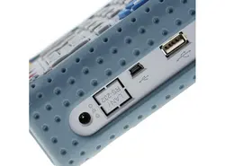 اسیلوسکوپ دیجیتال حرفه ای 200MHz مدل DSO1202B