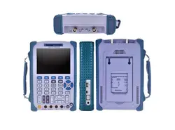 اسیلوسکوپ دیجیتال حرفه ای 200MHz مدل DSO1202B