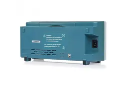 اسیلوسکوپ دیجیتال حرفه ای 70MHz مدل DSO5072P