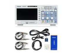 اسیلوسکوپ دیجیتال حرفه ای 70MHz مدل DSO5072P