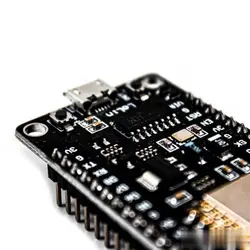 برد NodeMcu به همراه ماژول ESP8266 (وای فای) با مبدل CH340G