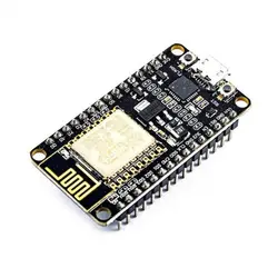 برد NodeMcu به همراه ماژول وای فای ESP8266 با مبدل CP2102