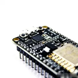 برد NodeMcu به همراه ماژول وای فای ESP8266 با مبدل CP2102