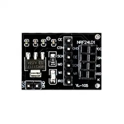 برد محافظ و رگولاتور ماژول های NRF24L01P