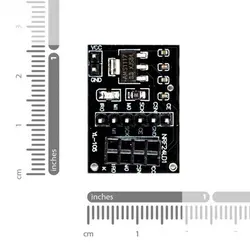 برد محافظ و رگولاتور ماژول های NRF24L01P
