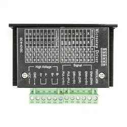 درایور استپر موتور 4 آمپر TB6600